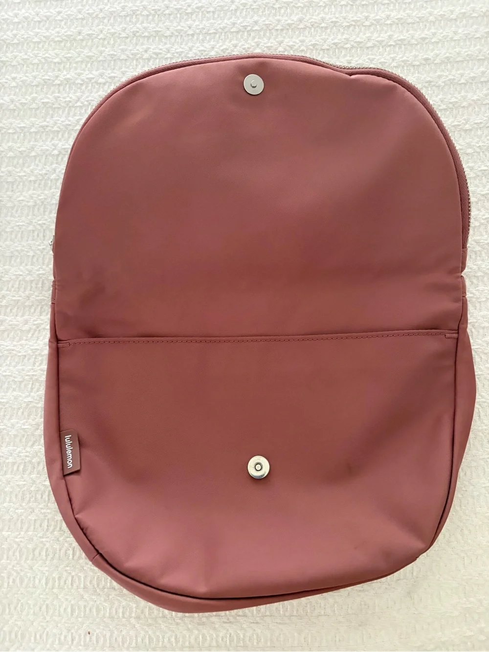 lululemon athletica rosewood crossbody bag